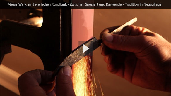 MesserWerk im Bayerischen Rundfunk - Zwischen Spessart und Karwendel - Tradition in Neuauflage